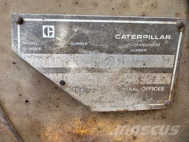 CAT 215 C LC Escavadoras de rastos