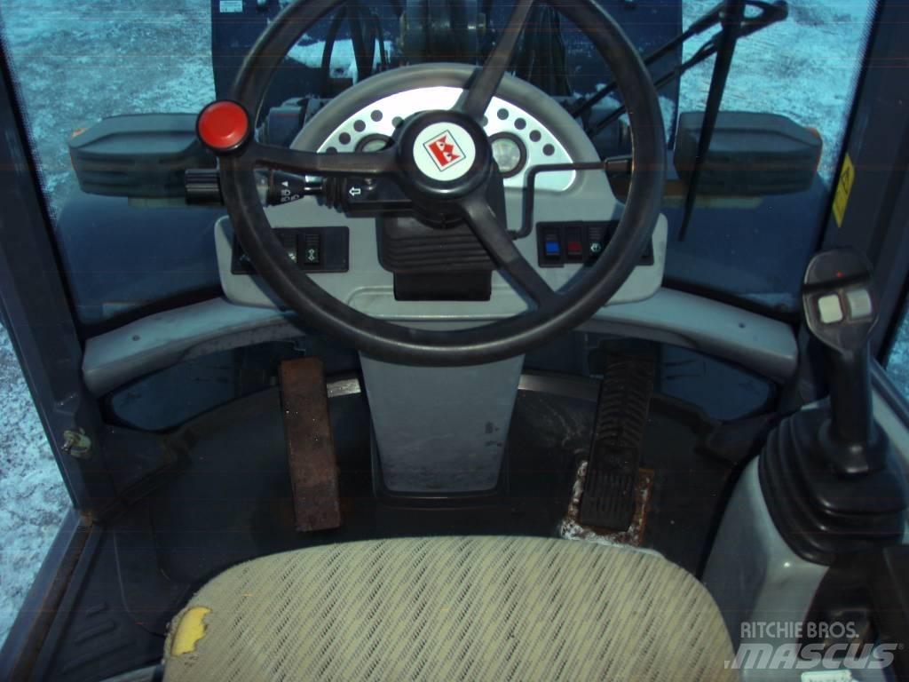 Terex TL 80 36 Km/h Pás carregadoras de rodas