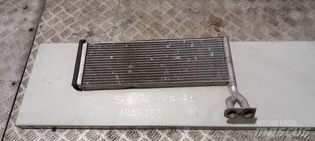 Scania R 440.   1437263 Radiadores camiões e carrinhas