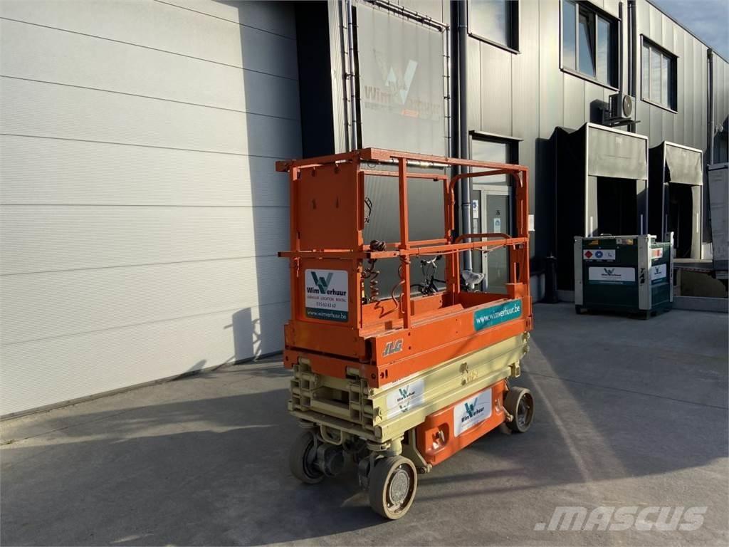 JLG 1930ES (4520) Elevadores de tesoura