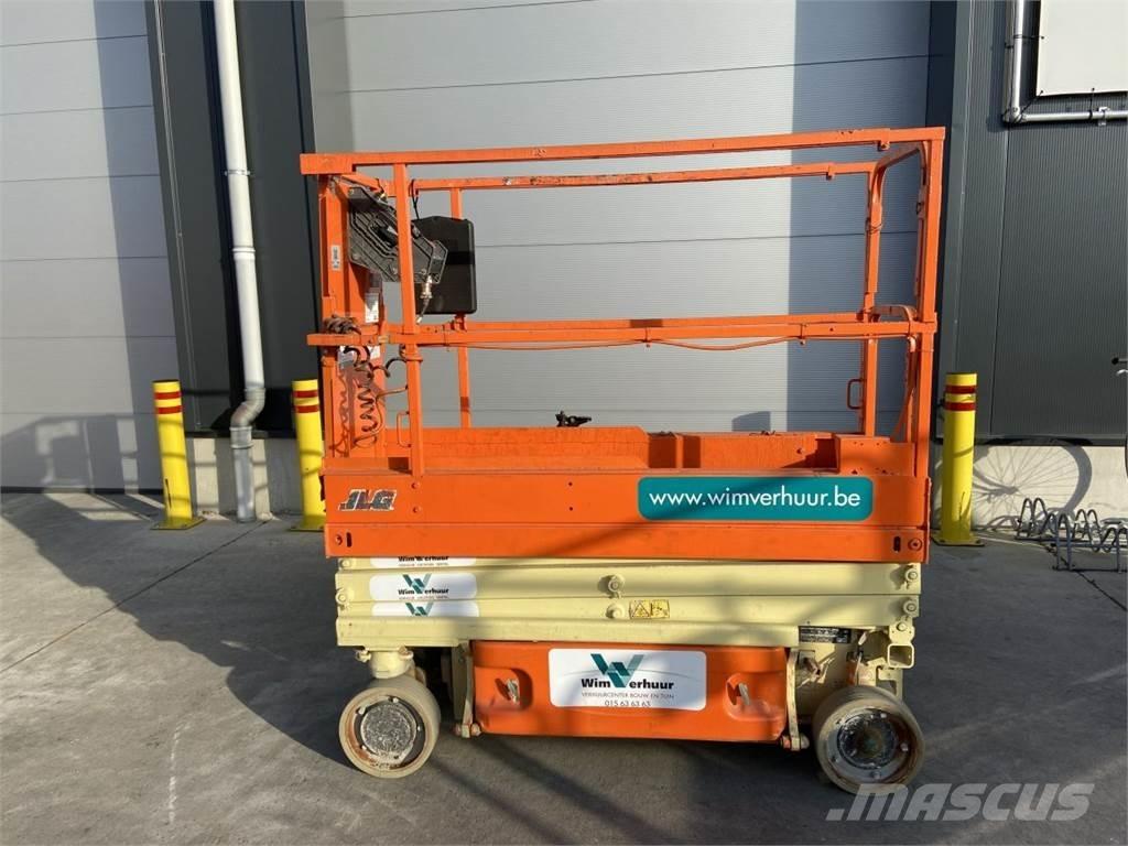 JLG 1930ES (4520) Elevadores de tesoura