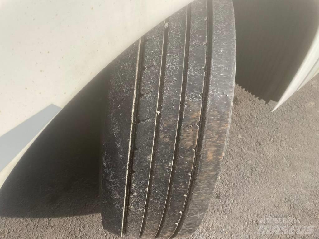 MAN TGX 24.480 Outros Camiões