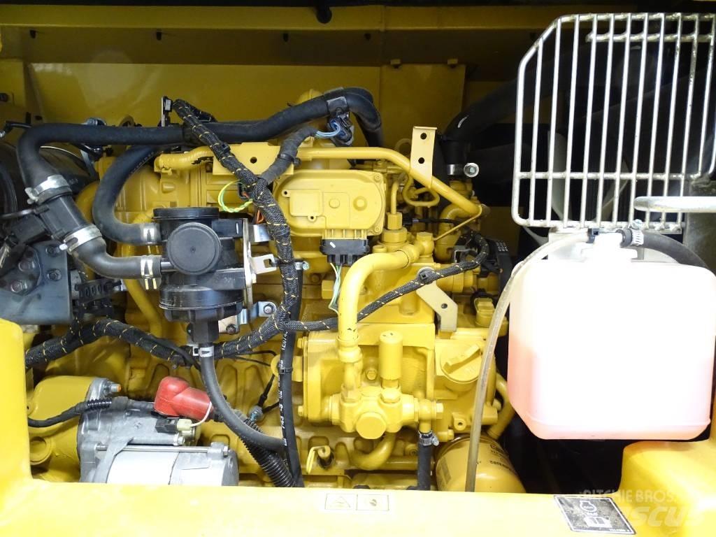 CAT 306 CR Mini Escavadoras <7t