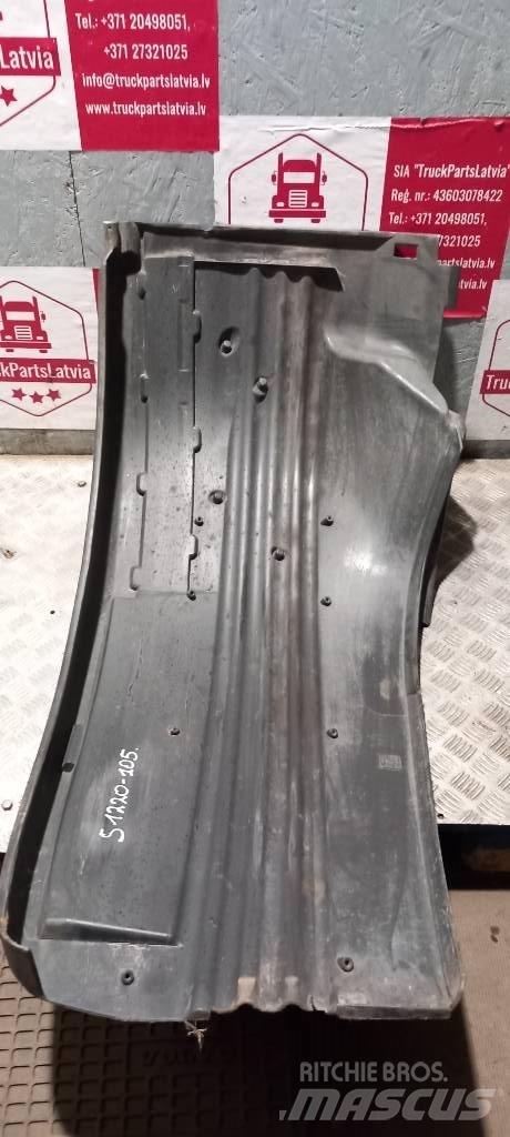 Scania G 400  1485485 Cabines e interior