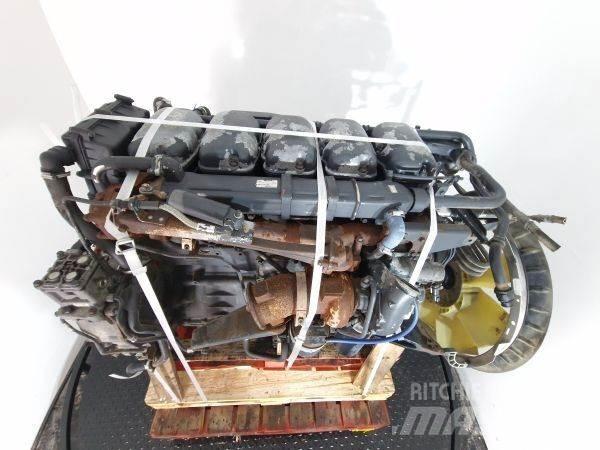 Scania DC917 L01 Motores
