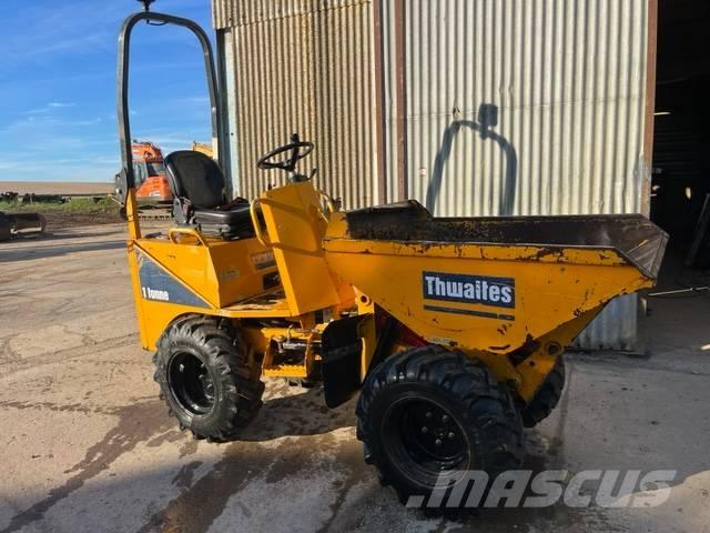 Thwaites Mach 201 Dumpers de obras
