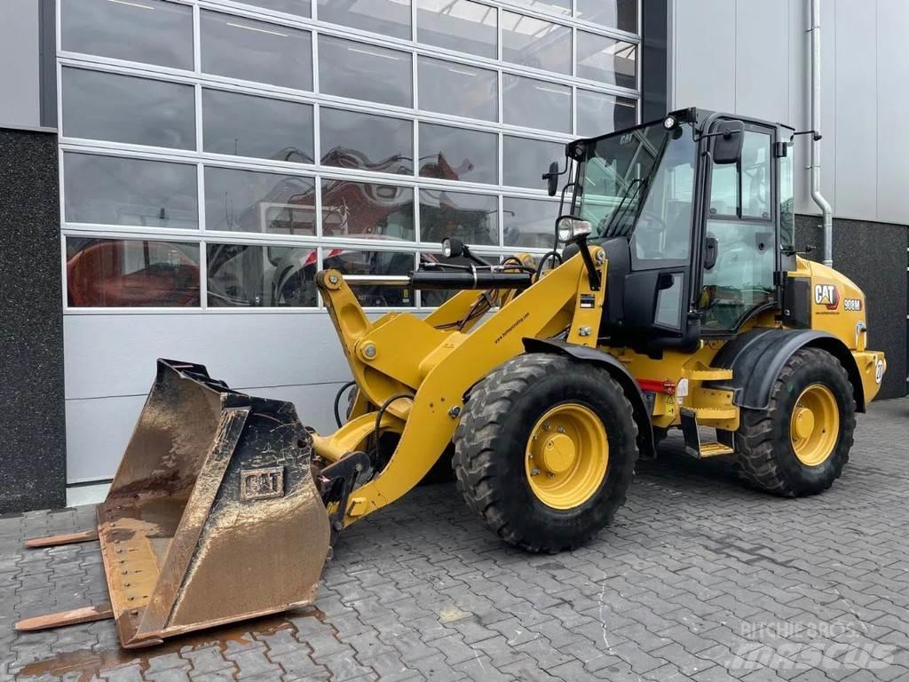 CAT 908M | EPA Pás carregadoras de rodas