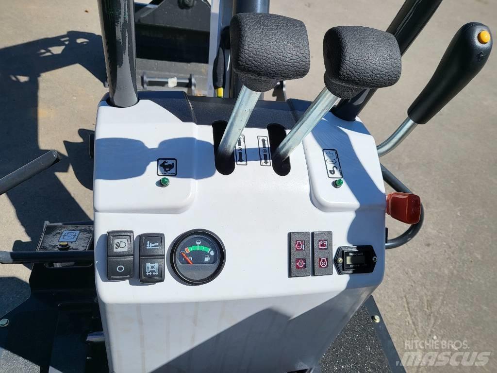 Bobcat E10z Mini Escavadoras <7t
