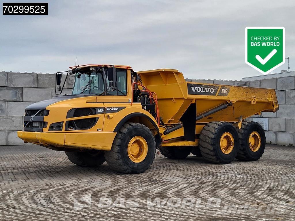 Volvo A30 G Camiões articulados