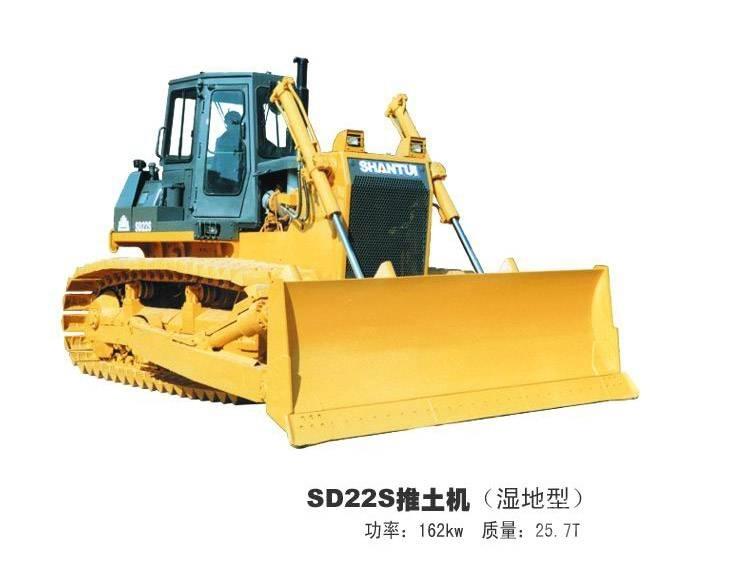 Shantui SD22W Dozers - Tratores rastos