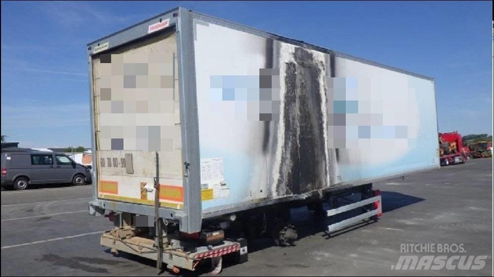 Fruehauf FKSRS4 Semi-Reboques Caixa Fechada