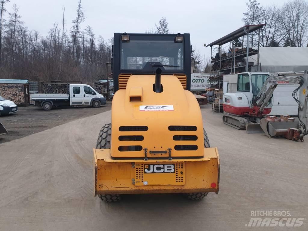 JCB VM 75 D Cilindros Compactadores monocilíndricos