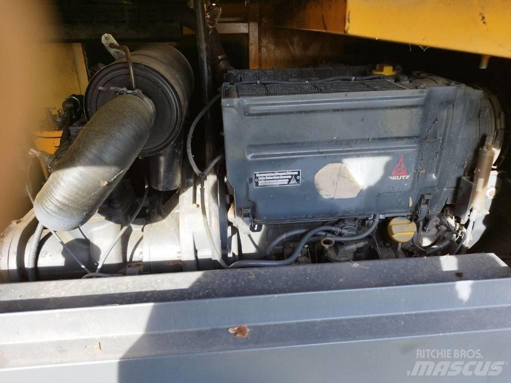 Ingersoll Rand P 260 Compressores