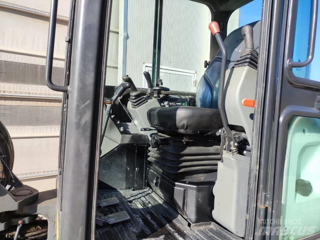 Bobcat E 50 EM Mini Escavadoras <7t