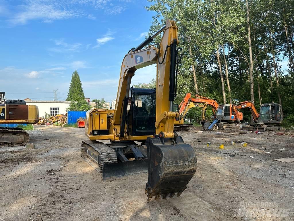 CAT 308E Mini Escavadoras <7t