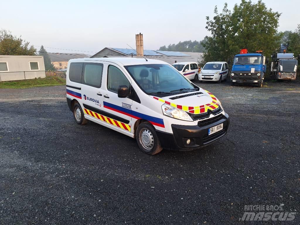Citroën Jumpy Carros Ligeiros