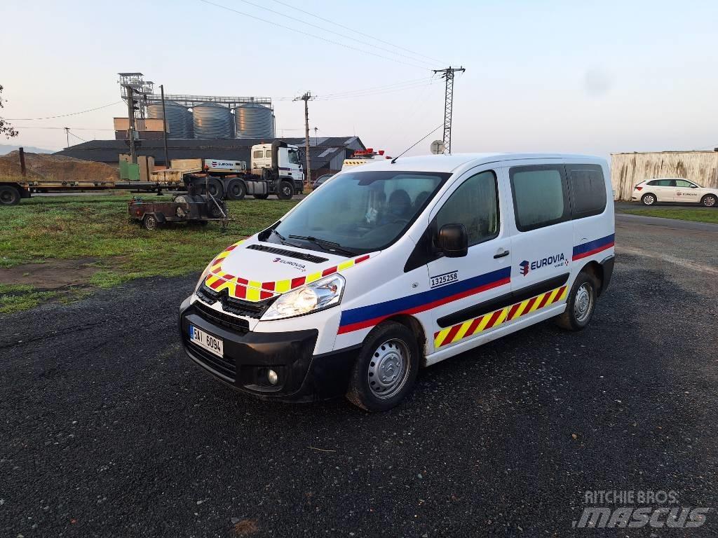 Citroën Jumpy Carros Ligeiros