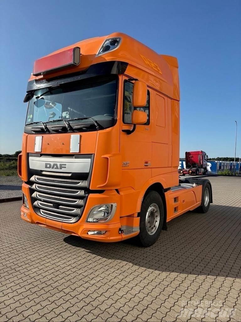DAF XF 106 510 Tractores (camiões)