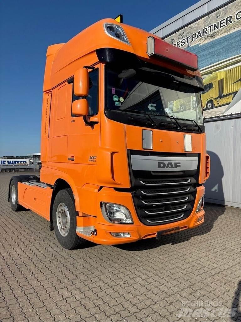 DAF XF 106 510 Tractores (camiões)