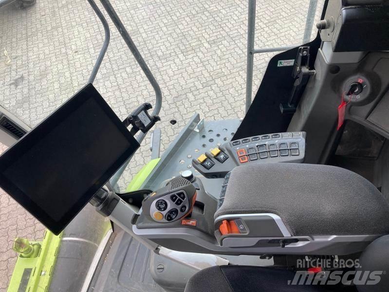 CLAAS LEXION 6600 Ceifeiras debulhadoras