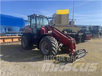 Schäffer 9640 T Pás carregadoras de rodas
