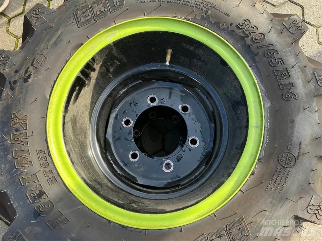 BKT 320/65R16 Outros acessórios de tractores