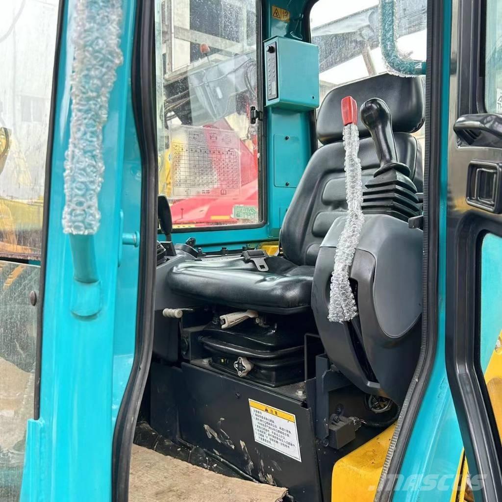 Kubota KX 161 Mini Escavadoras <7t