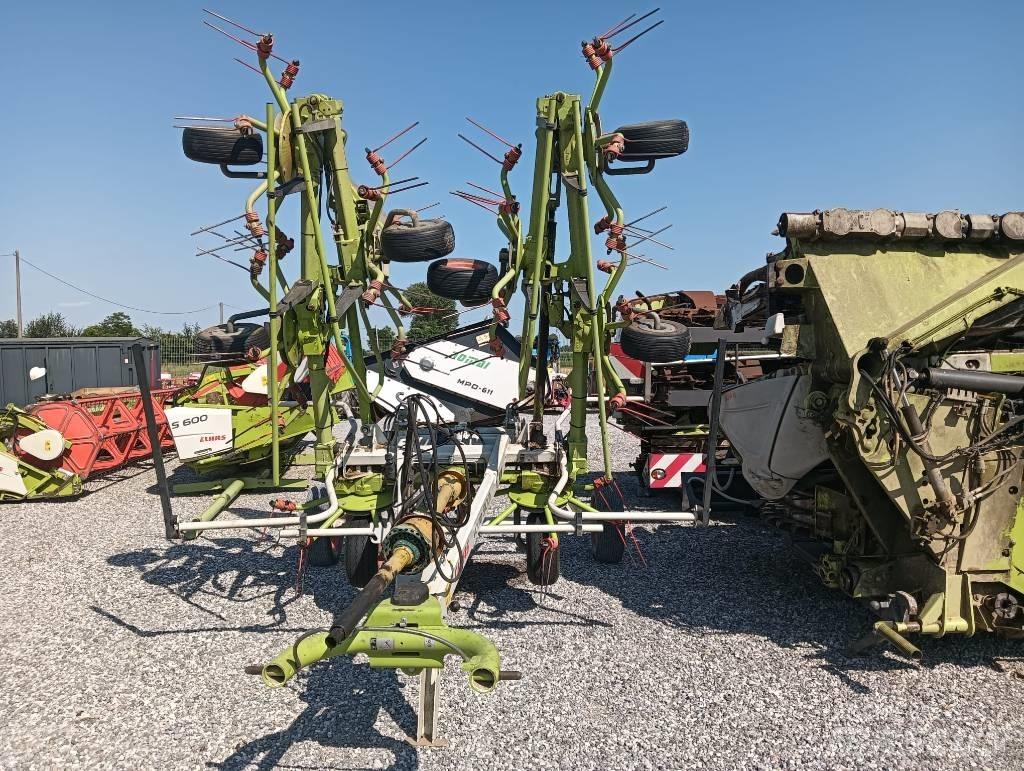 CLAAS Volto 900 T Ancinho virador