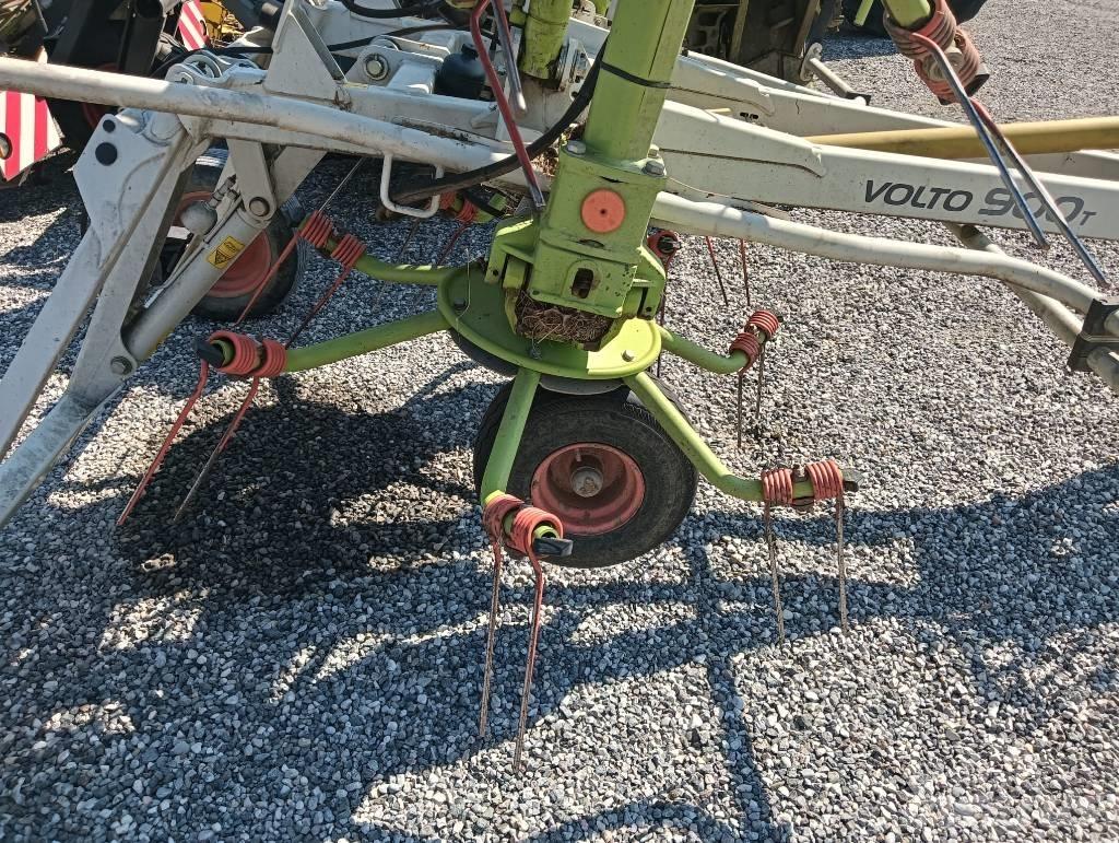 CLAAS Volto 900 T Ancinho virador