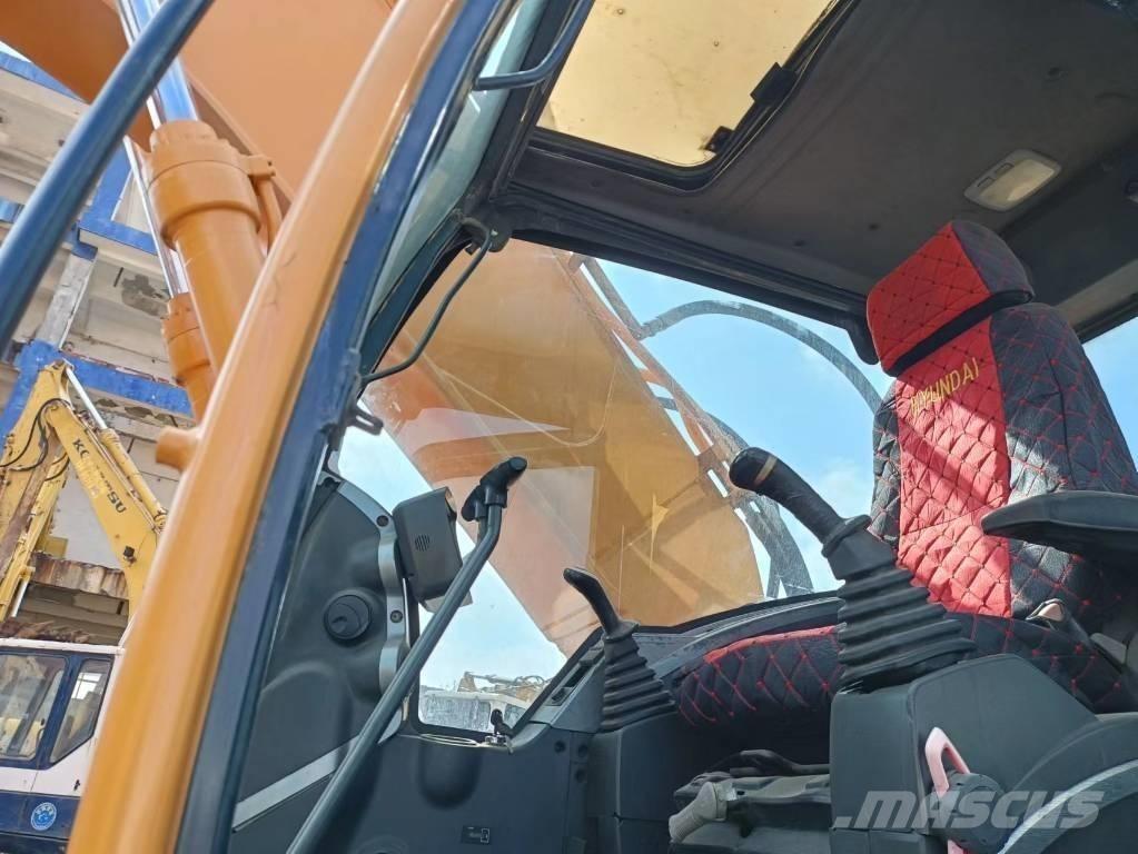 Hyundai 305-9 Escavadoras de rastos