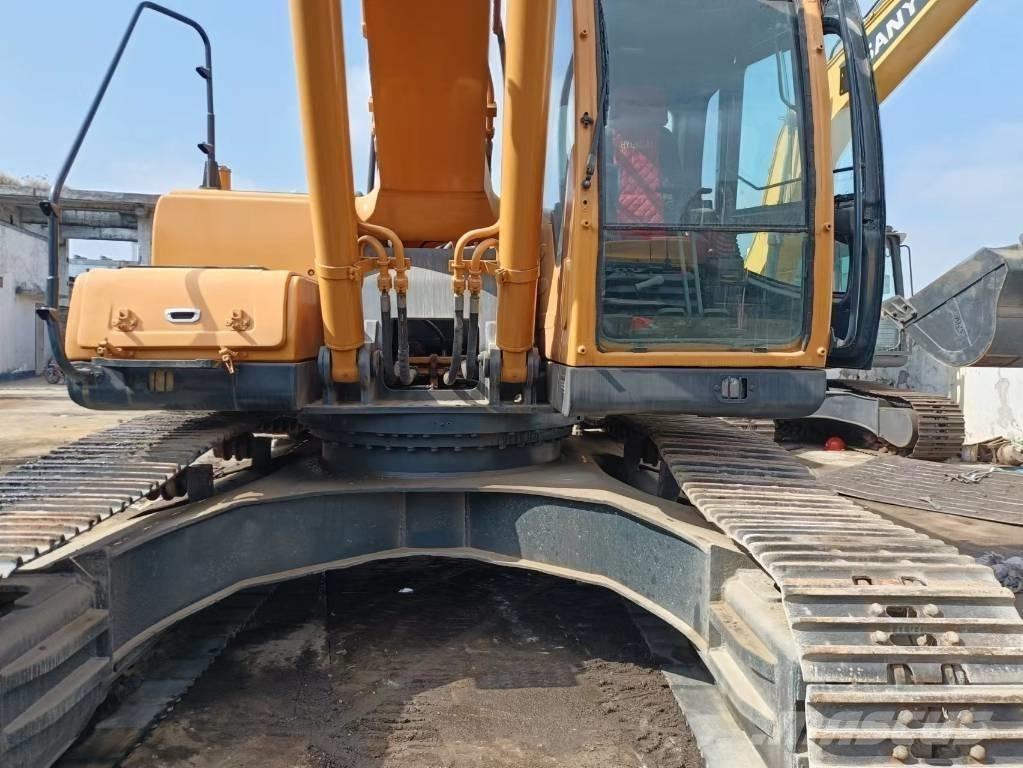 Hyundai 305-9 Escavadoras de rastos