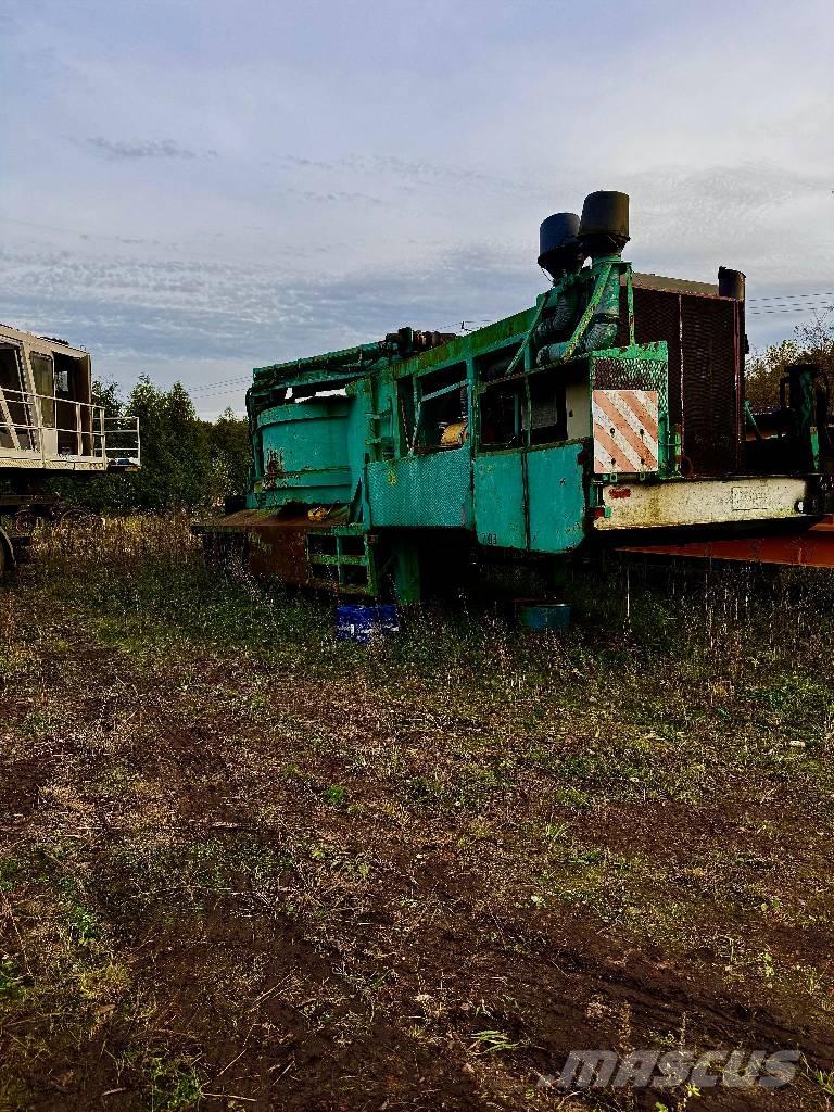 Diamond Z 1860 Trituradoras de lixo