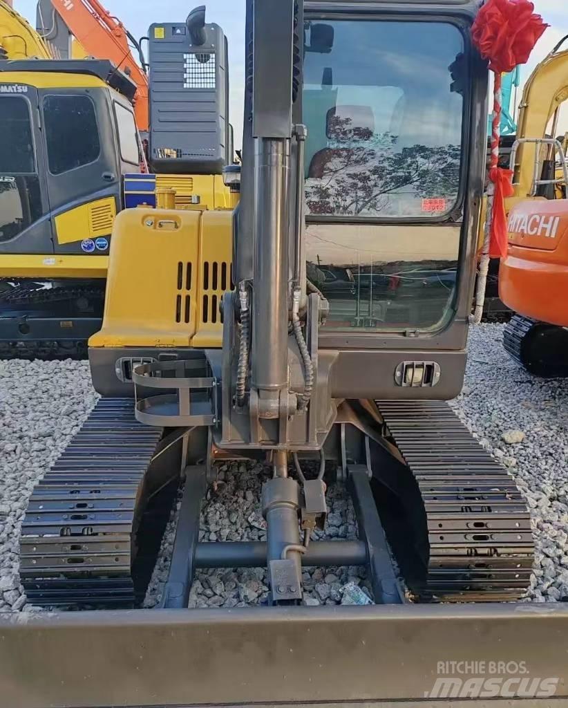 Volvo EC 60 Escavadoras de rastos