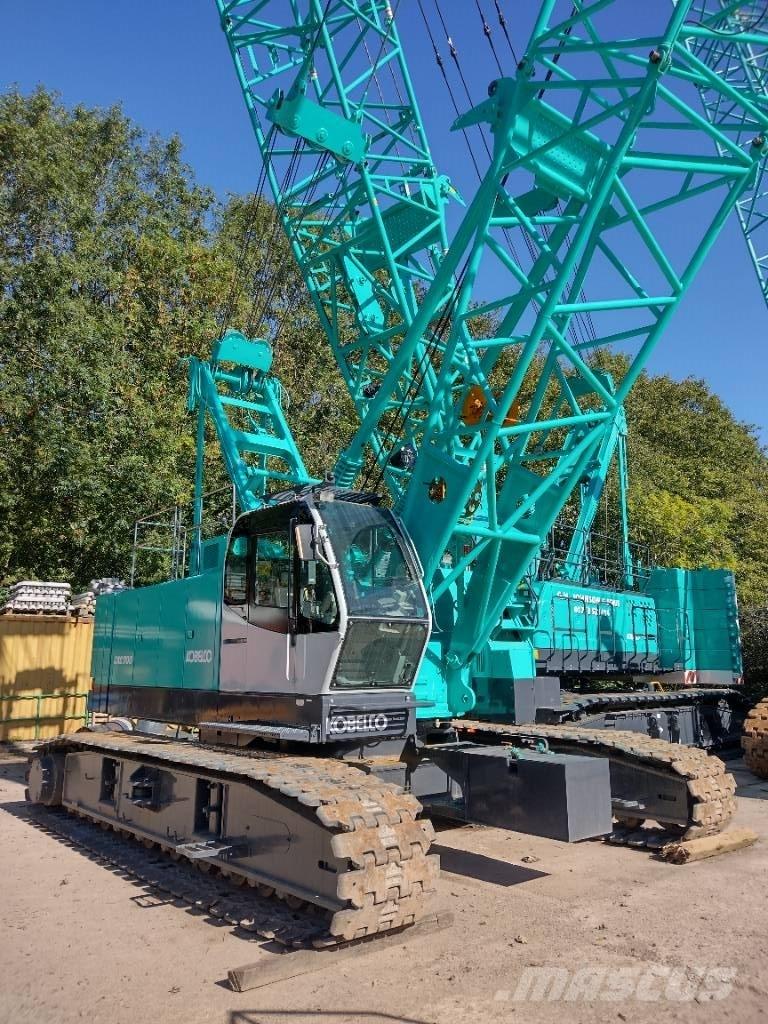 Kobelco CKE700-1F Gruas de rastos
