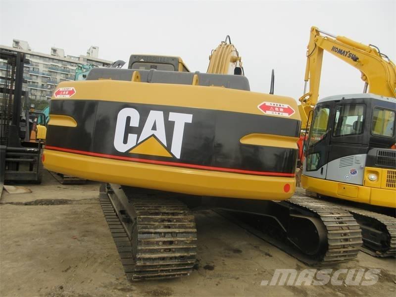 CAT 320 B L Escavadoras de rastos