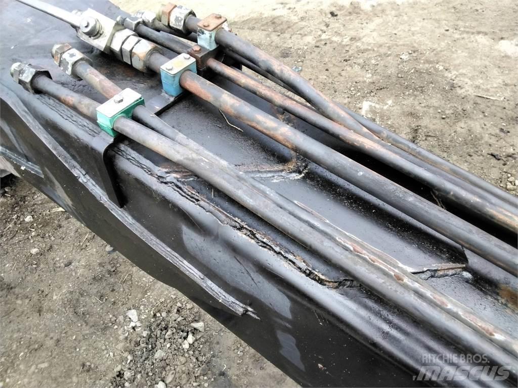 Eco Log 300 Gruas de ceifeiras