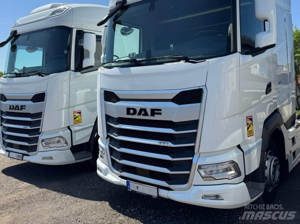 DAF XG 480 Tractores (camiões)