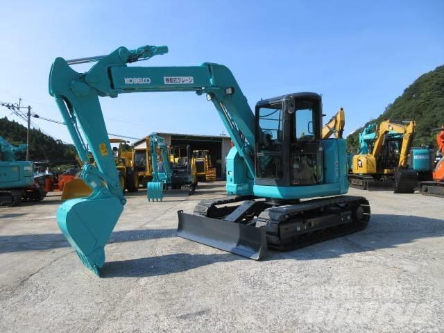 Kobelco sk80 Escavadoras de rastos
