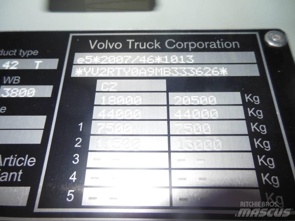 Volvo FH13 460 Tractores (camiões)