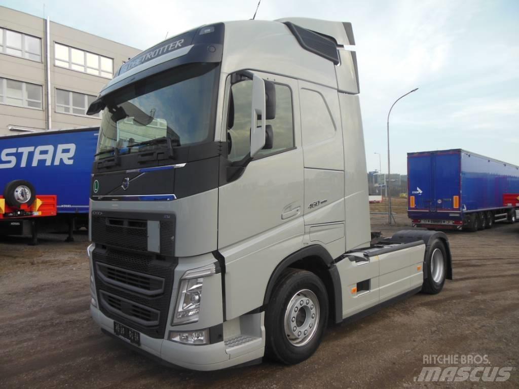 Volvo FH13 460 Tractores (camiões)