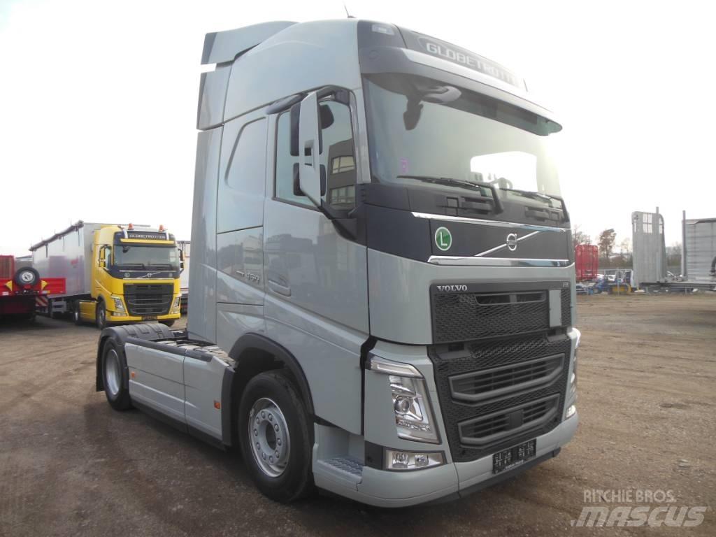 Volvo FH13 460 Tractores (camiões)