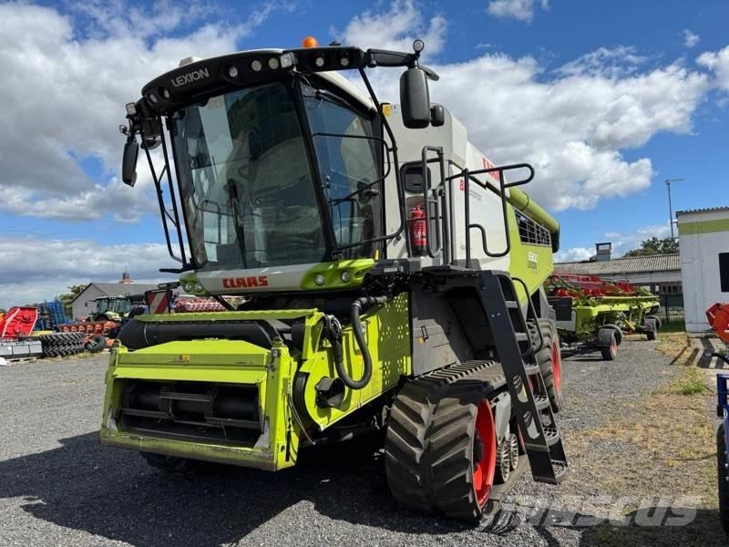 CLAAS LEXION 6900 Ceifeiras debulhadoras