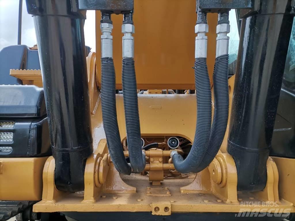 CAT 336 D Escavadoras de rastos