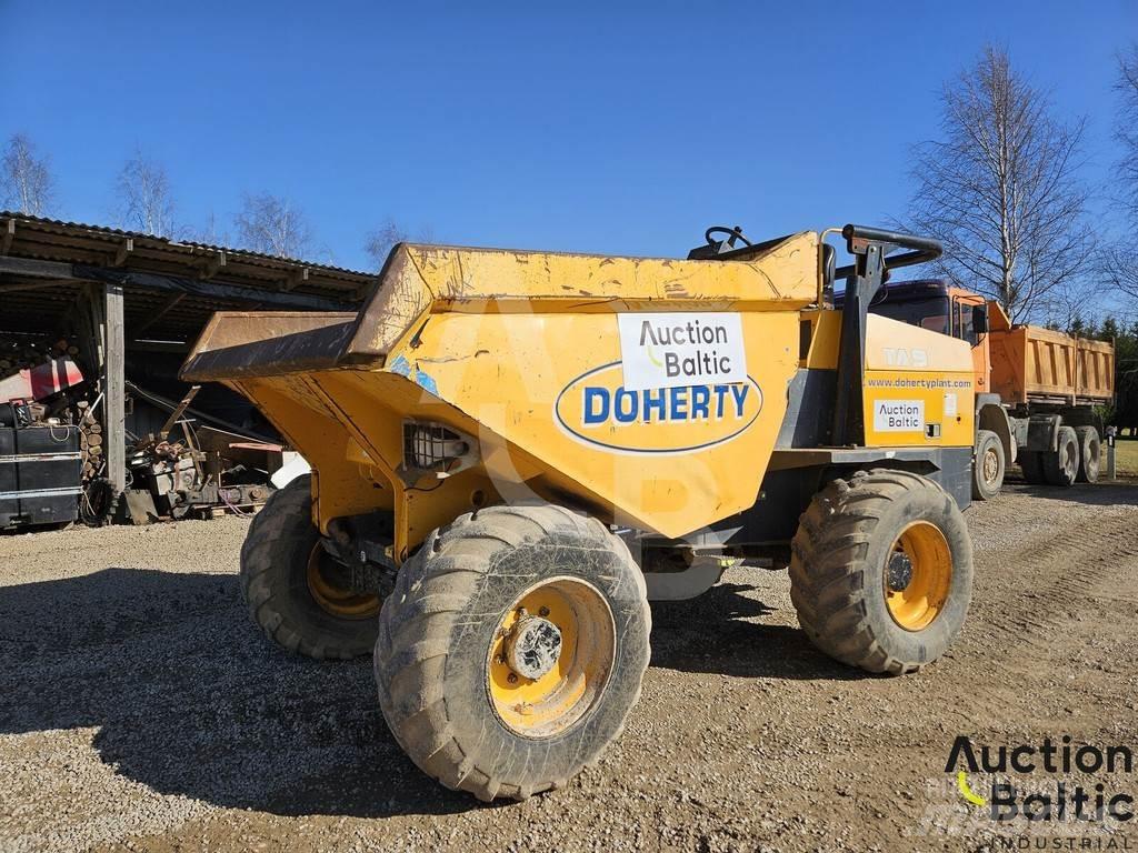 Terex TA 9 Camiões articulados