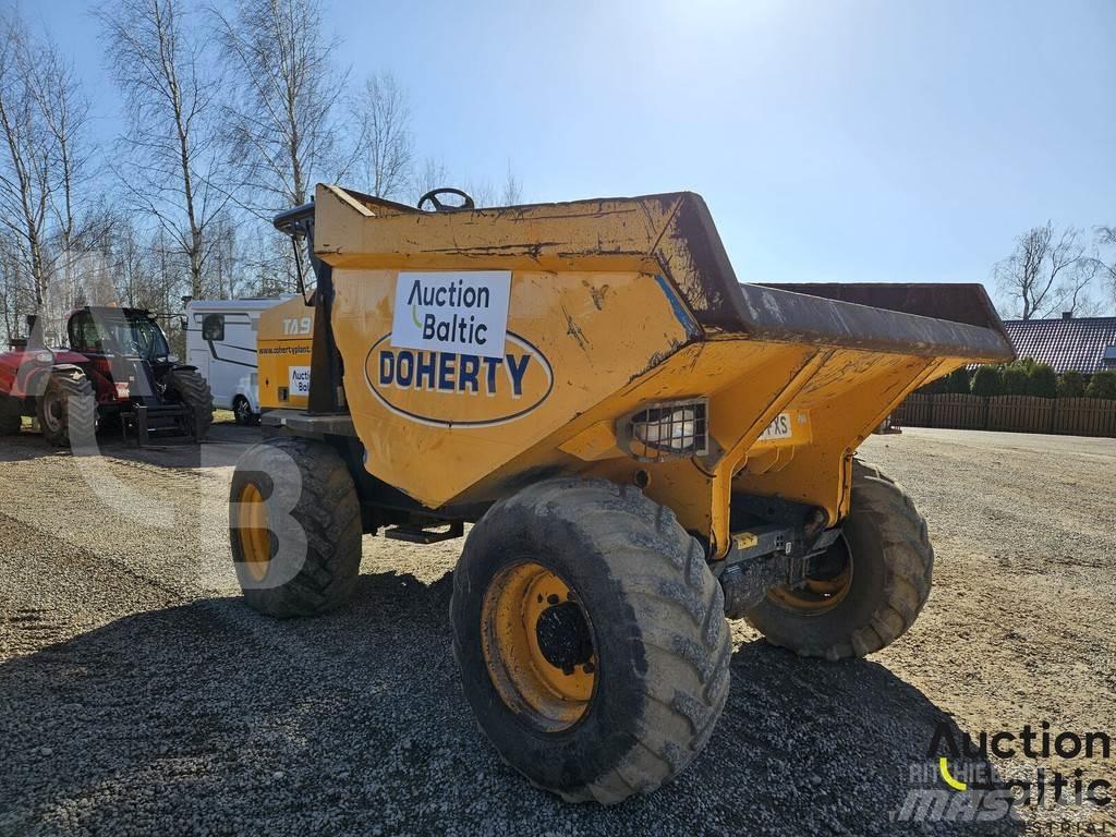Terex TA 9 Camiões articulados