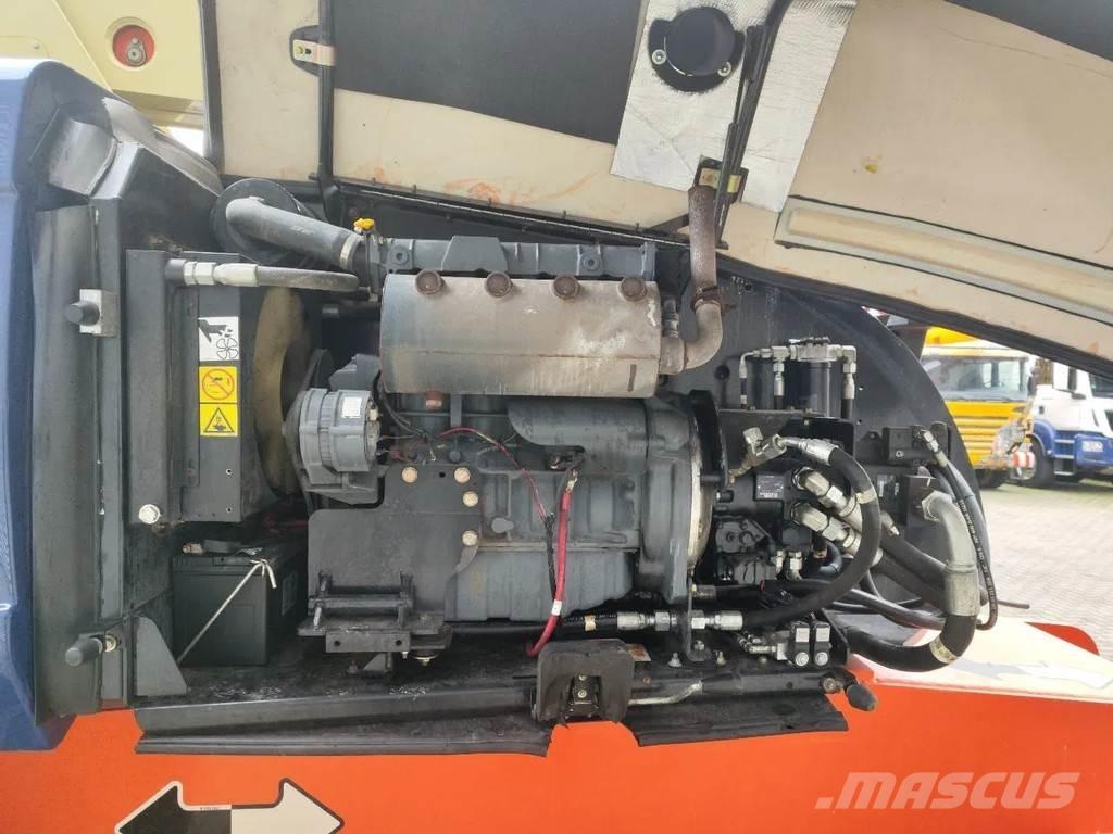 JLG 860 SJ Elevadores braços Telescópicos