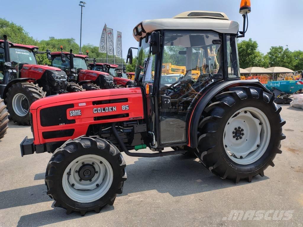 Same Golden 85 Tratores Agrícolas usados