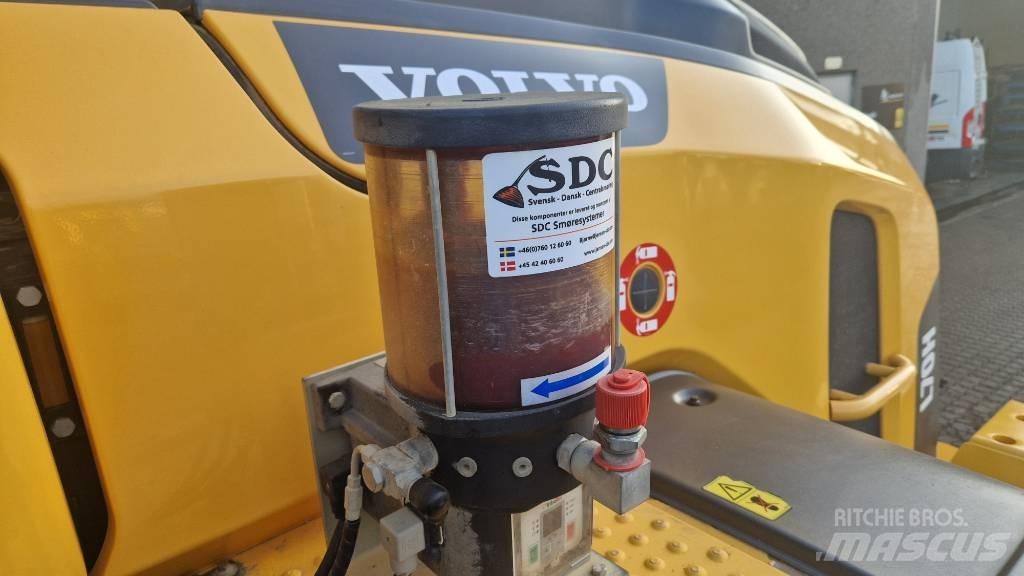 Volvo L 70 H Pás carregadoras de rodas