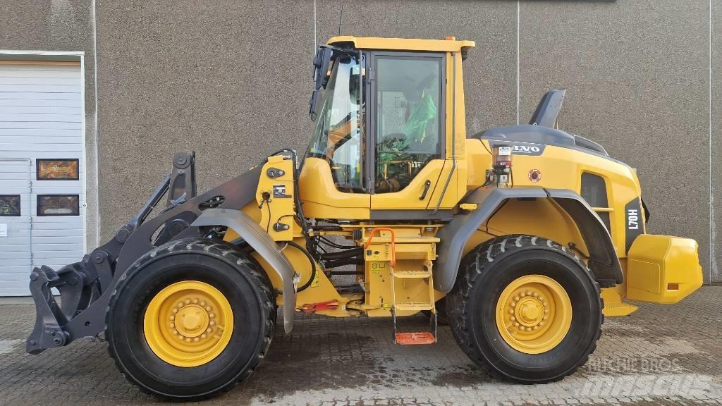 Volvo L 70 H Pás carregadoras de rodas