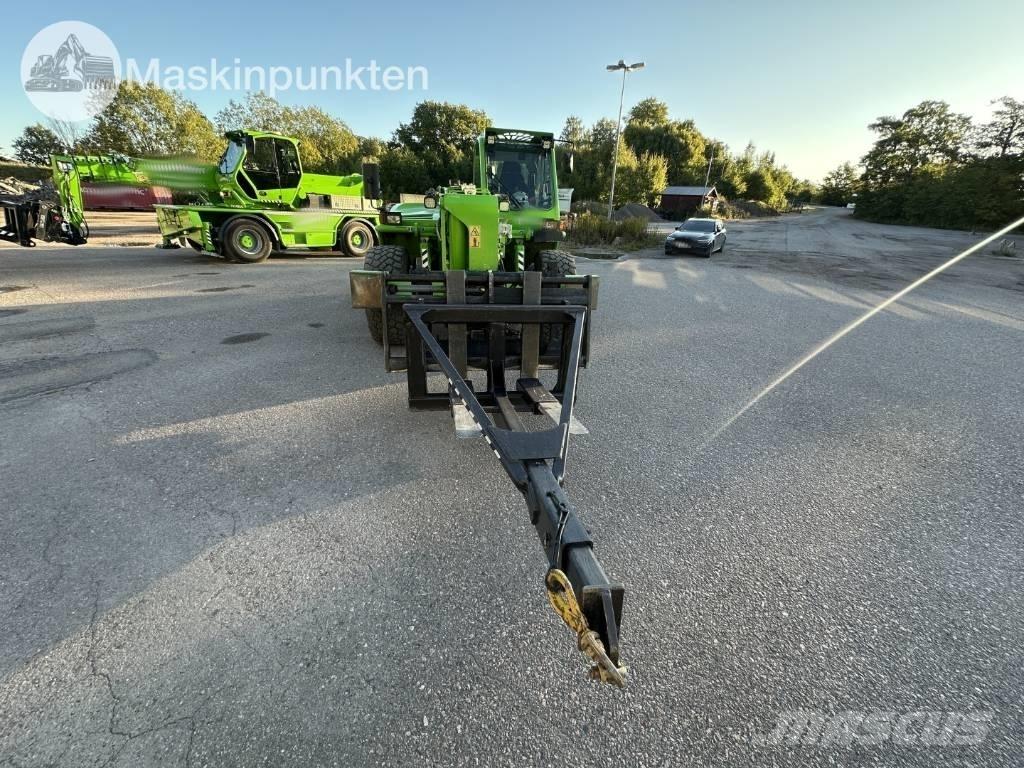 Merlo P 40.17 Plus Manipuladores telescópicos